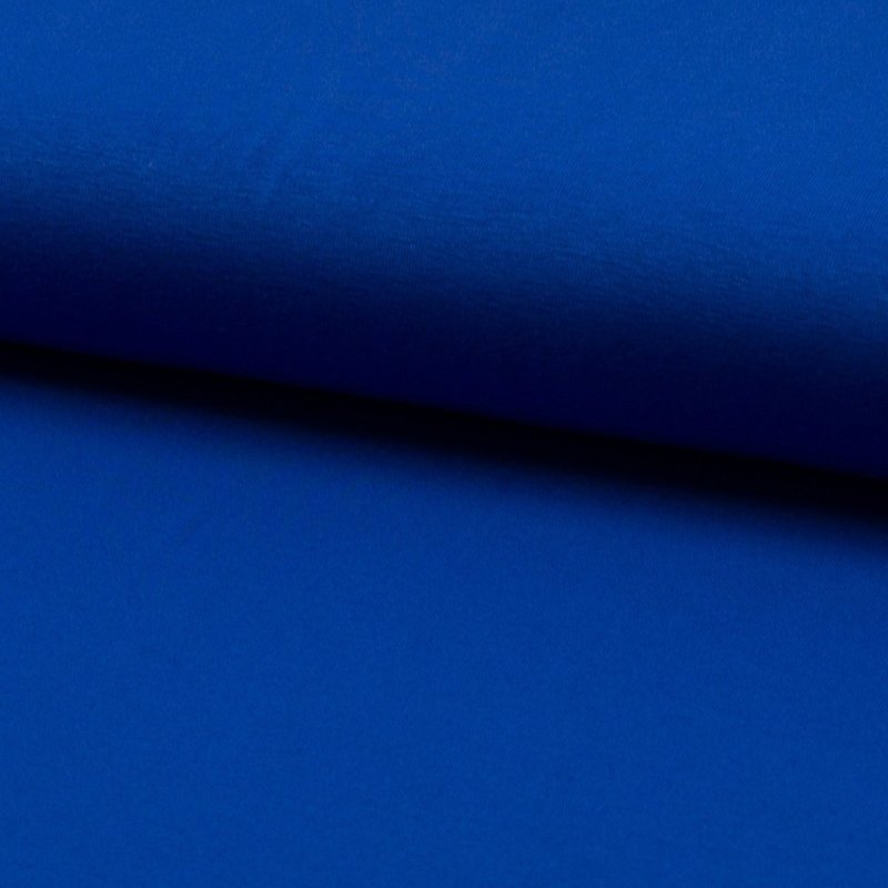 Viskose Jersey UNI UNI in Royal von StoffRoyal. SKU: RS0135-107-Royal.